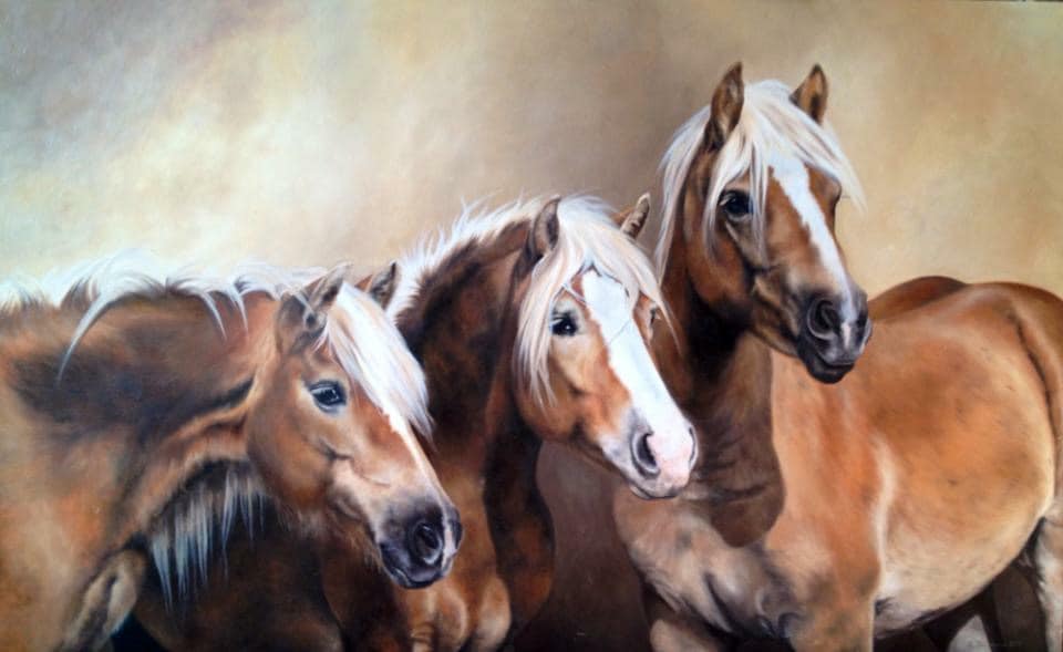 Katarzyna Stefanowicz - Equine Art